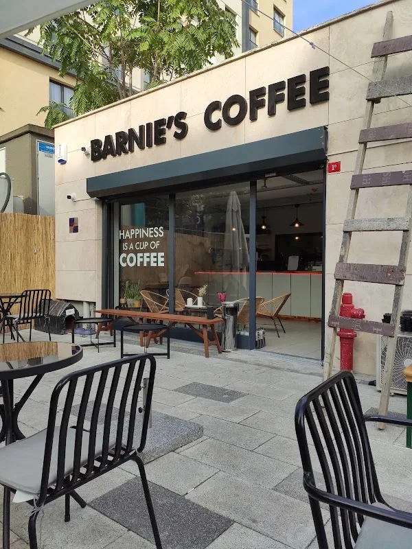 Barnie's Coffee Bağcılar Şubesi