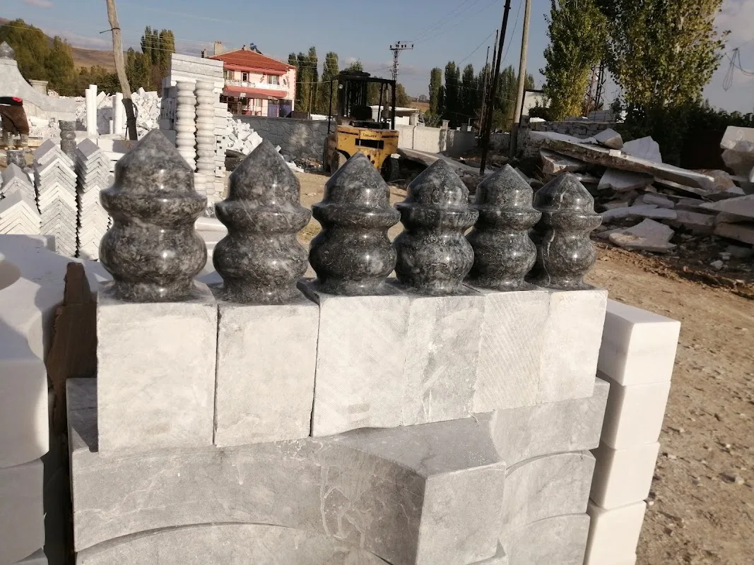 Özçınar Mermer torna atölyesi