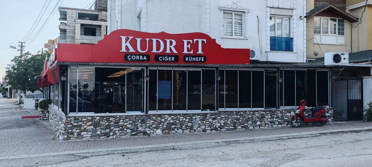 Kudr Et Restoran Adıyaman