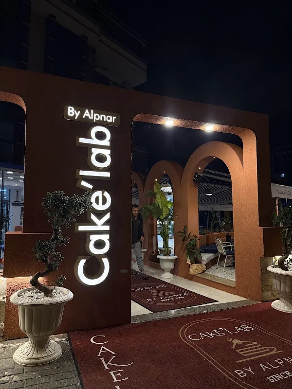 CAKELAB BY ALPNAR
