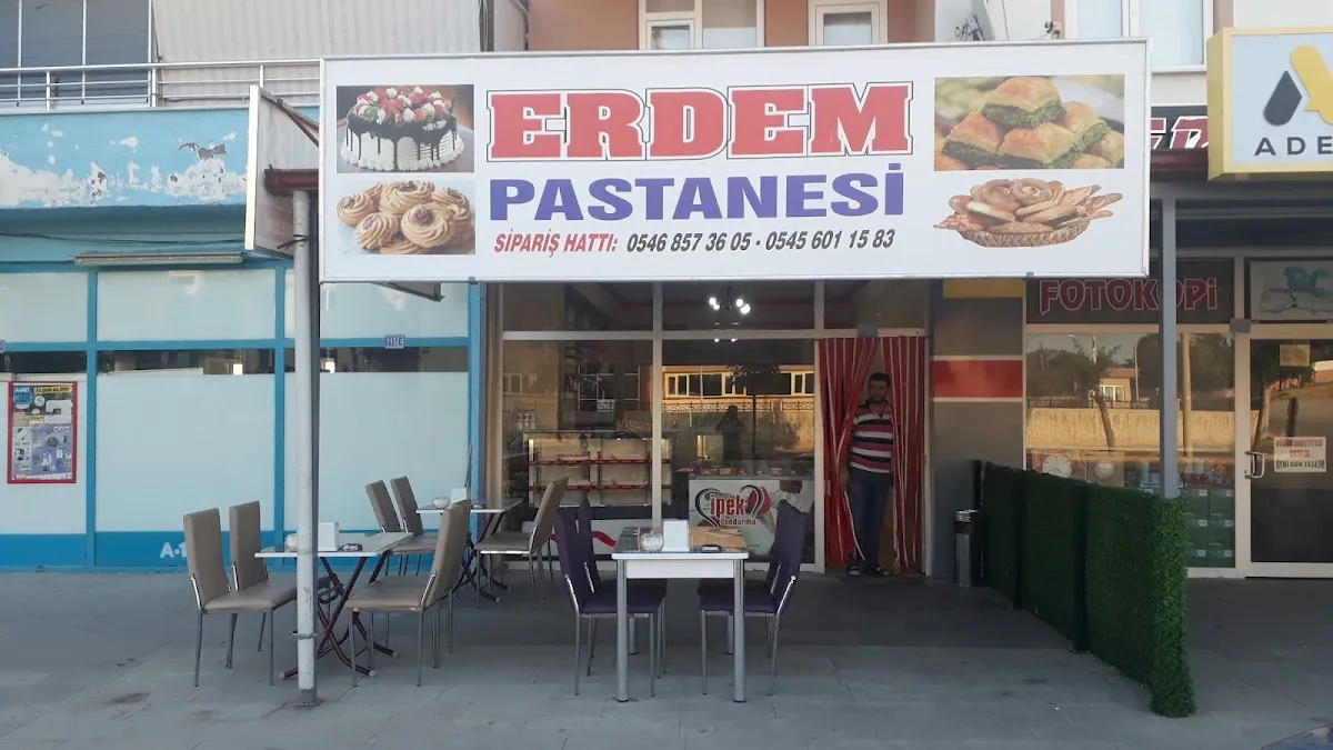 Erdem pastanesi