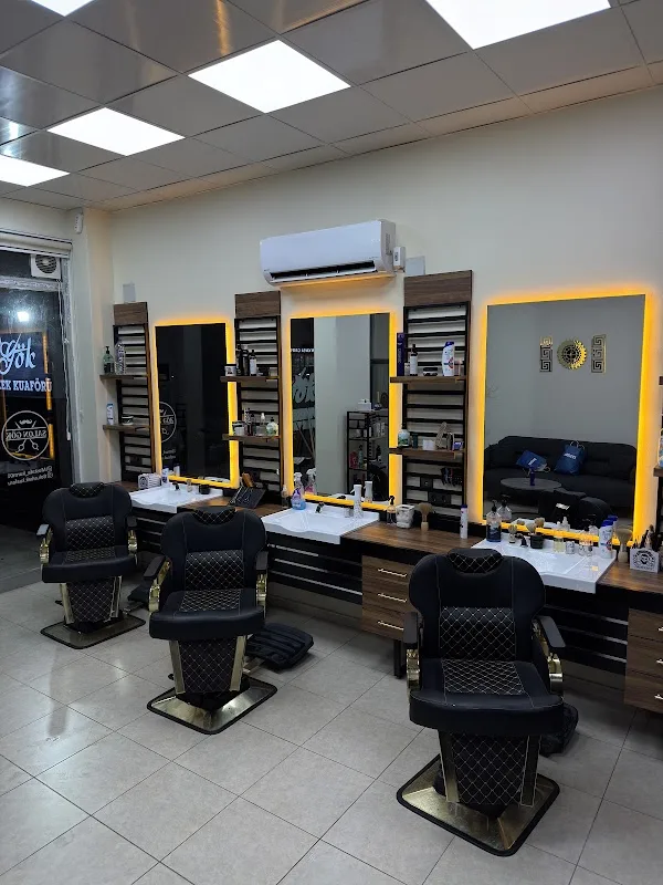 GÖK ERKEK KUAFÖRÜ💈✂️