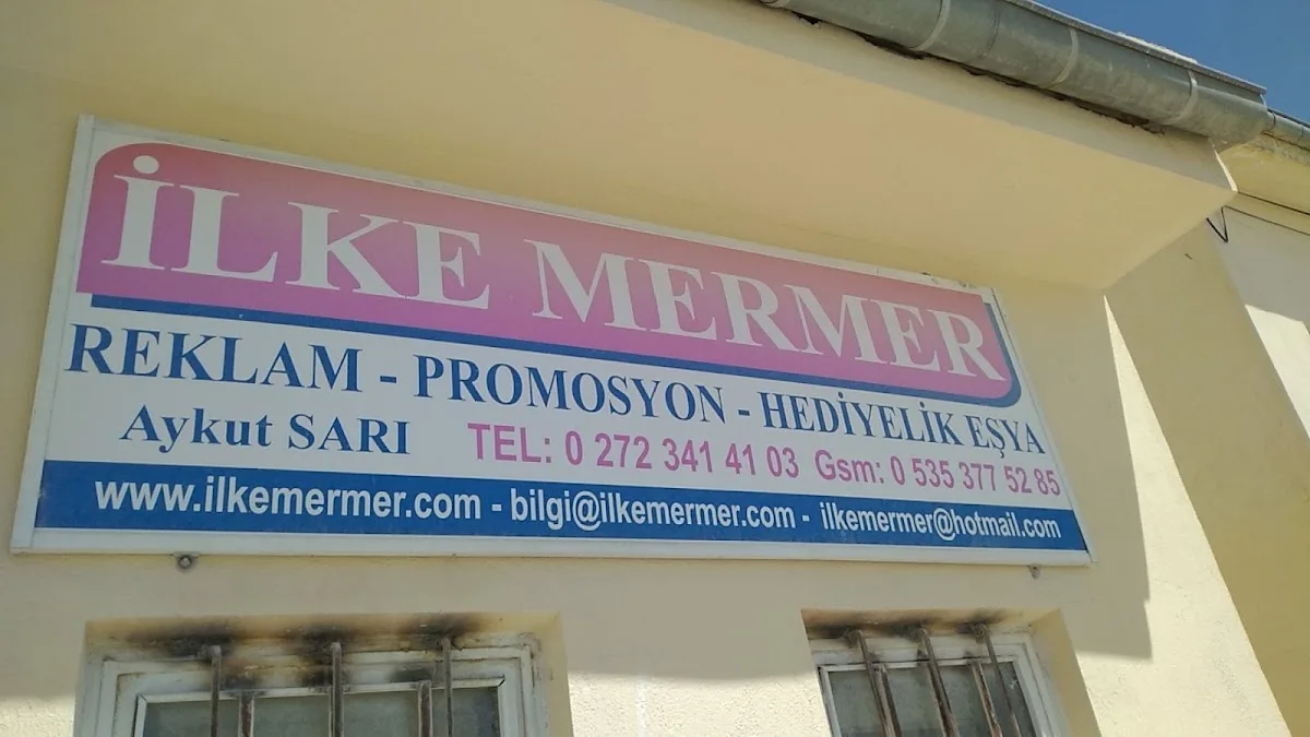İlke mermer