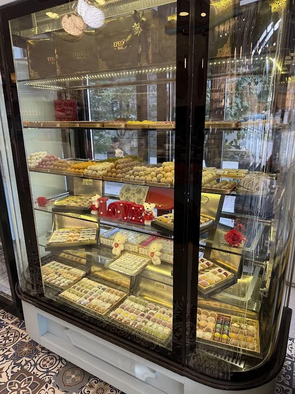 Efeoğlu Baklava Sporkent - Merkez Şube