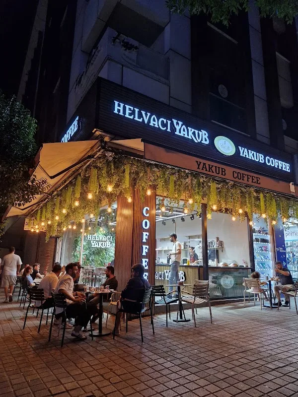 Helvacı Yakub Coffee Bağcılar