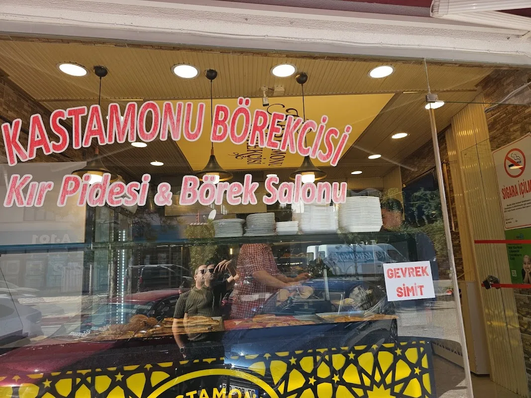 Kastamonu börekçisi