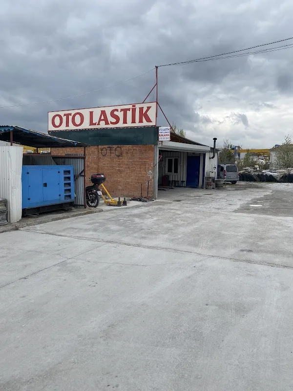 Sait oto lastik & 7/24 yol yardım - iscehisar