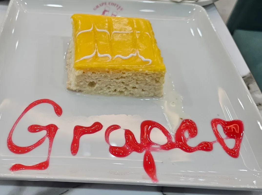 Grape Coffee