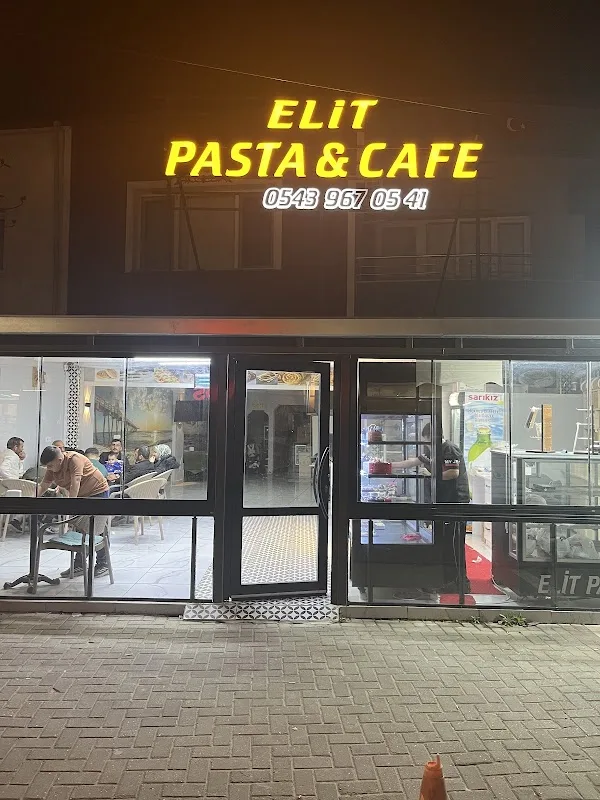 Elit Pasta & Cafe