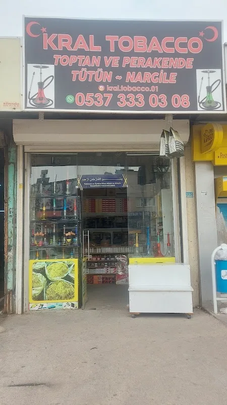 Kral tütün ve nargile