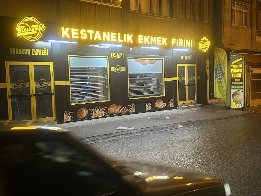 KESTANELİK EKMEK FIRINI