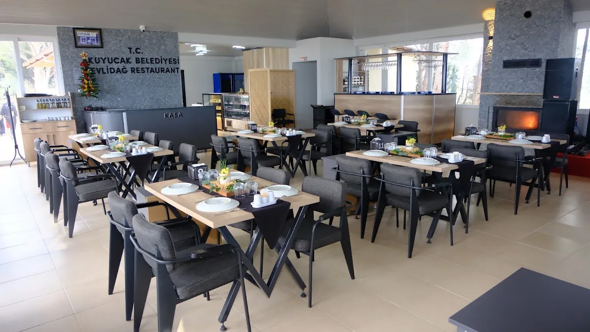 T.C. Kuyucak Belediyesi Evlidağ Restaurant