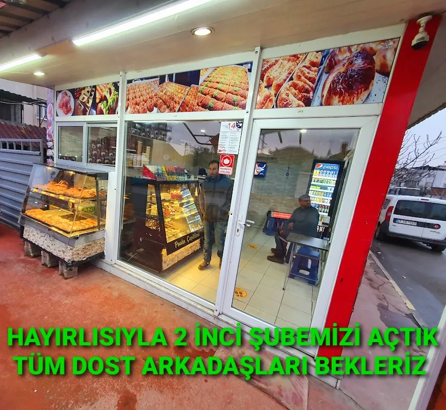 DEFNE PASTANESI 2