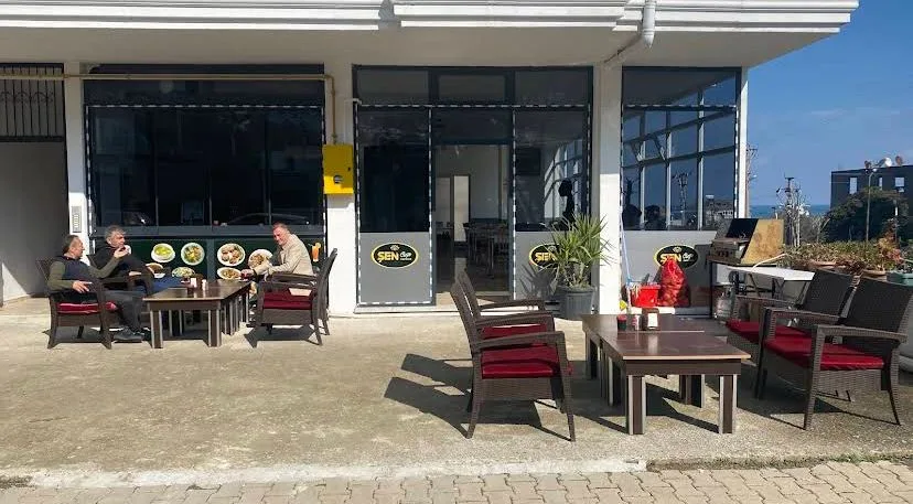 Şen Cafe Fastfood