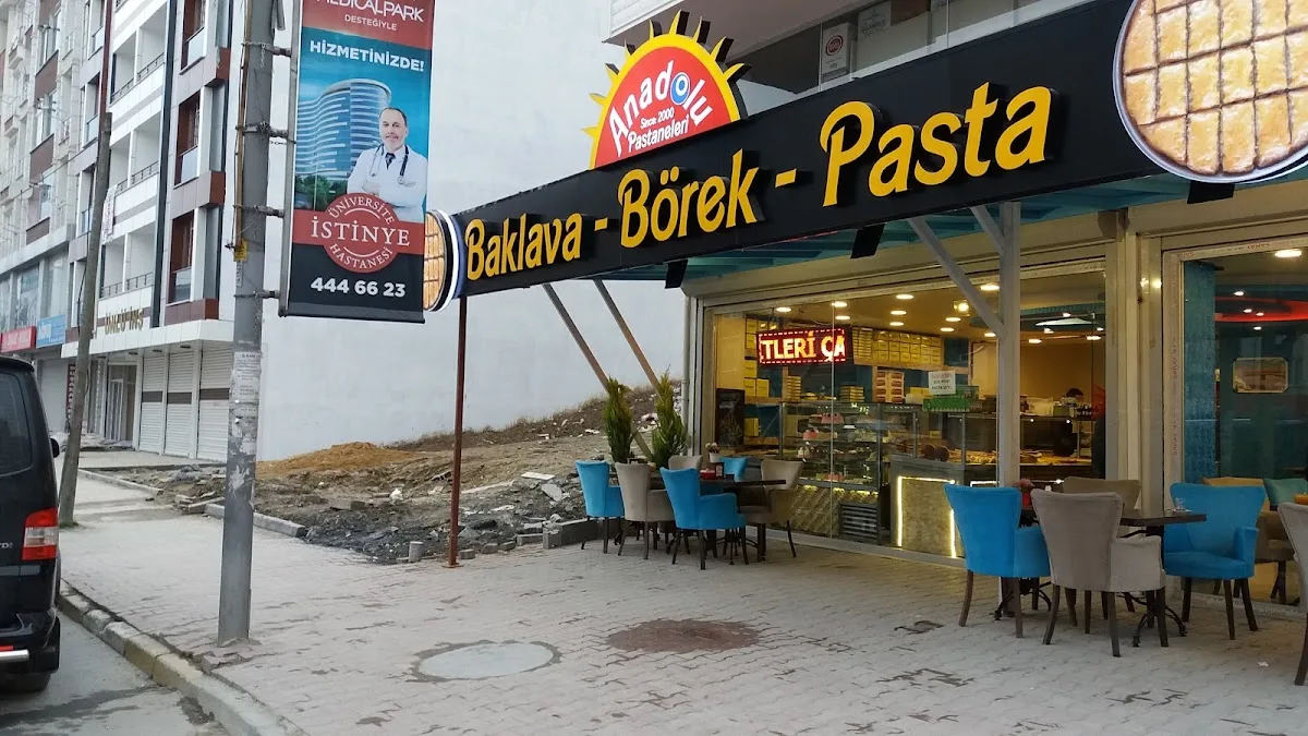 Anadolu Pastaneleri