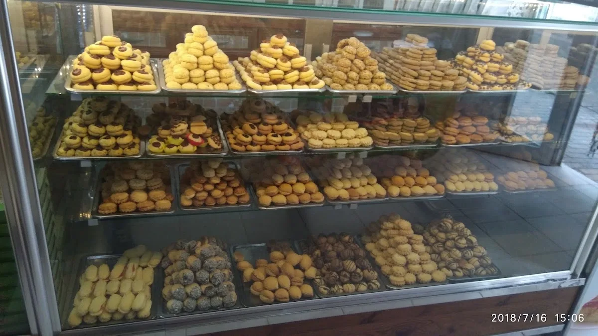 İmaj Pastanesi