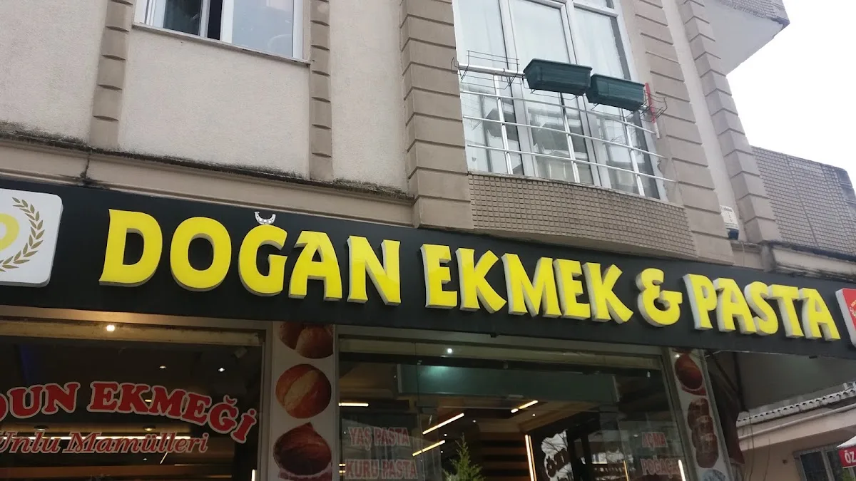 Doğan Ekmek & Pasta