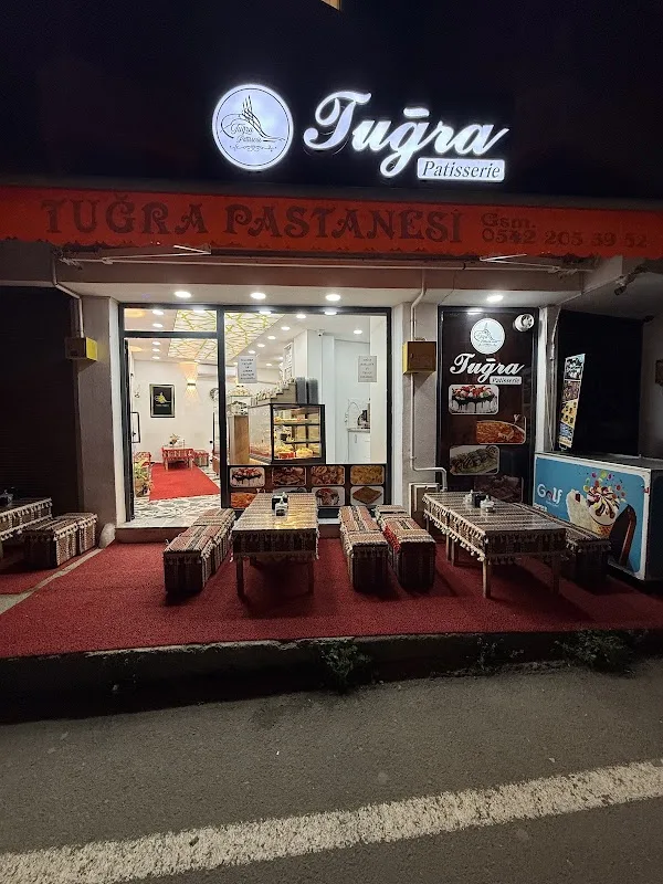 Tuğra Patisserie