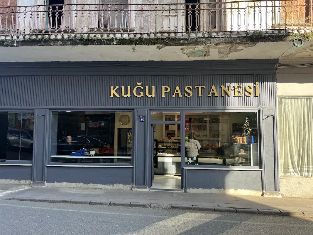 Kuğu Pastanesi