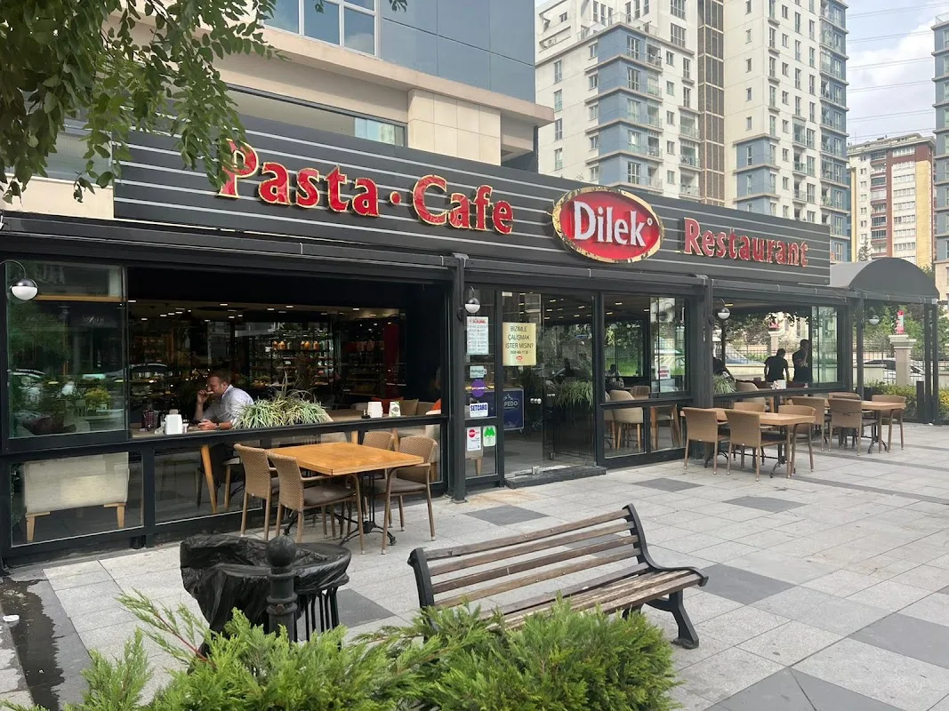 Akbatı Dilek Cafe Restoran