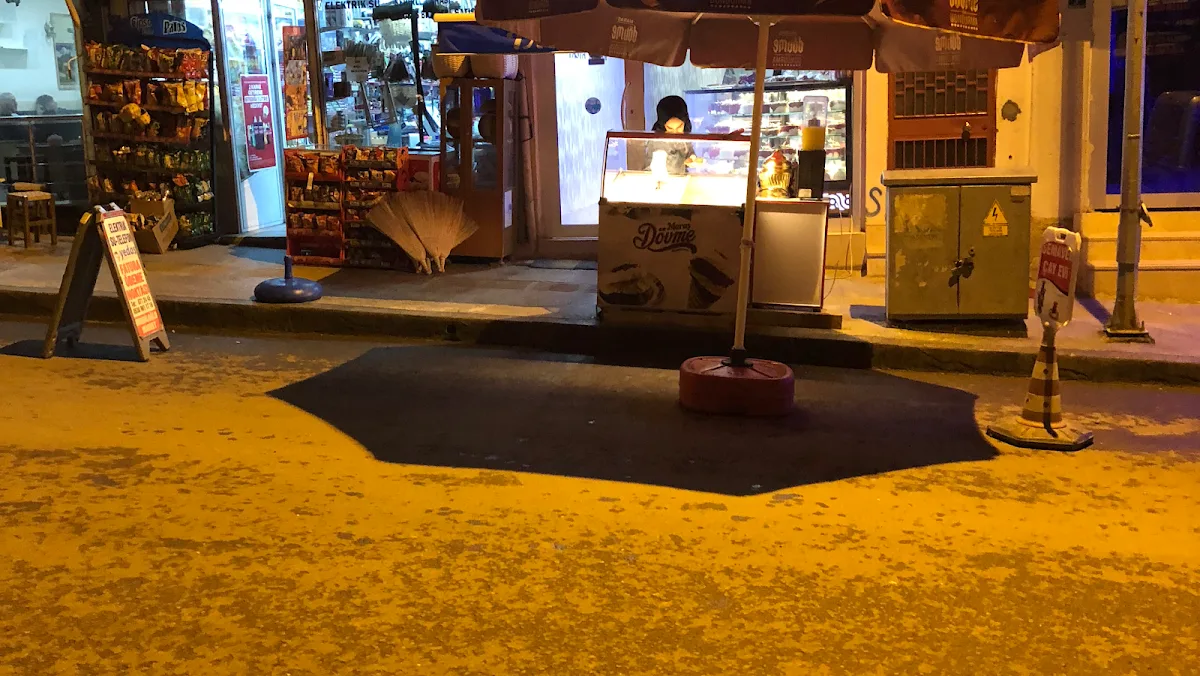 İmera Pastanesi