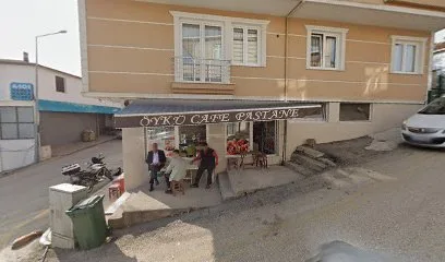 Öykü kafe pastane