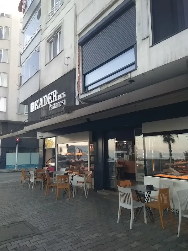 Kader Pastanesi