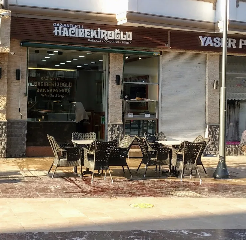 Gaziantepli Hacı Bekiroğlu Baklavaları