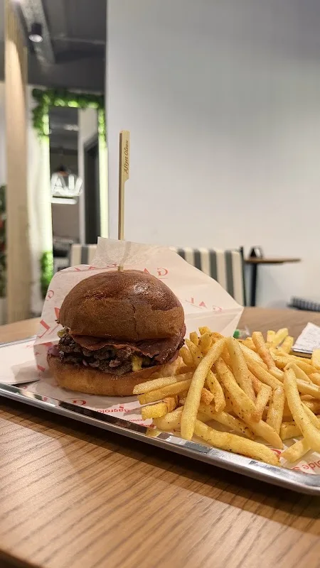 Gala Burger İncirliova