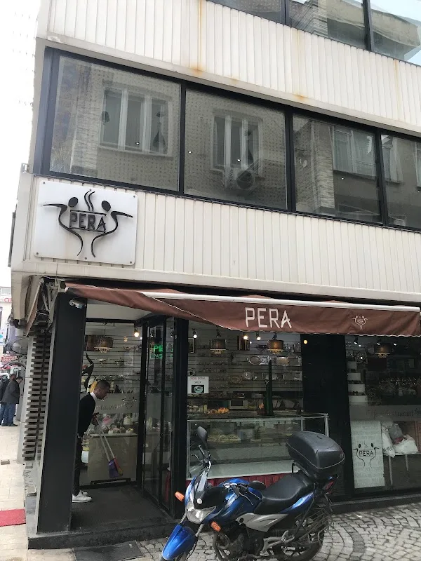 PERA PASTANE & CAFE & RESTORAN