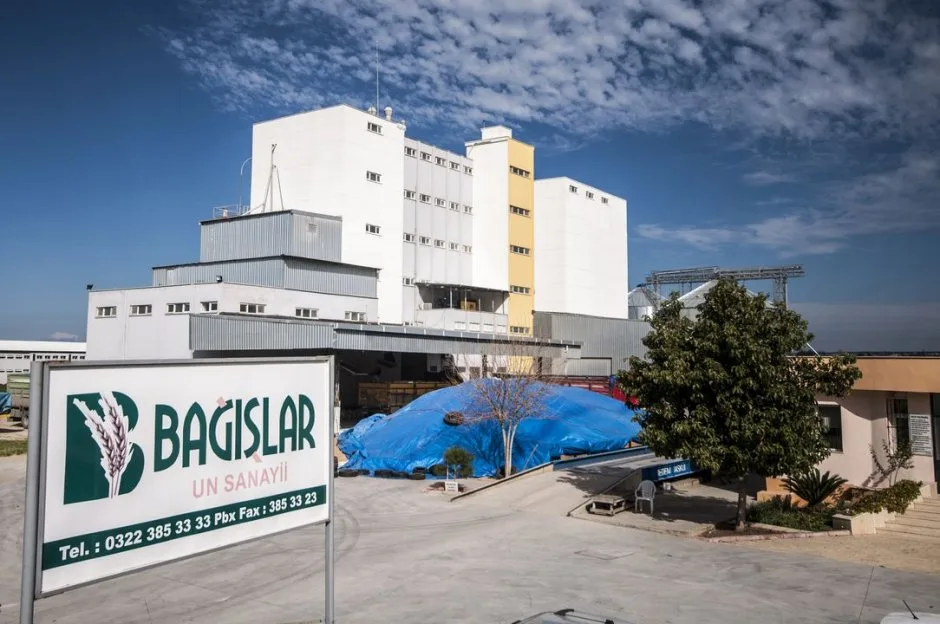 Bağışlar Un