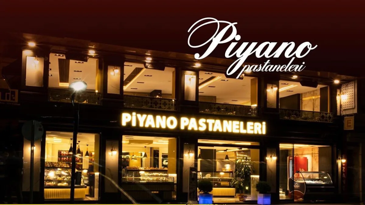 PİYANO PASTANELERİ