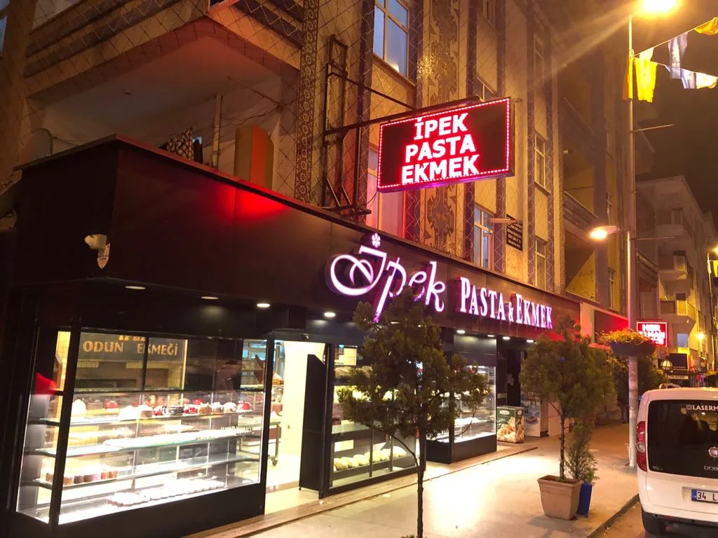 İpek Pasta Ekmek
