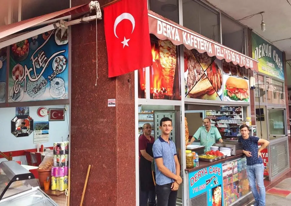 Derya Kafeterya