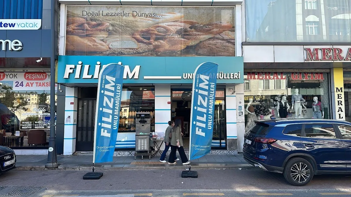 Filizim Unlu Mamülleri