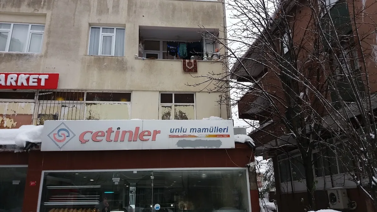 Çetinler Unlu Mamülleri