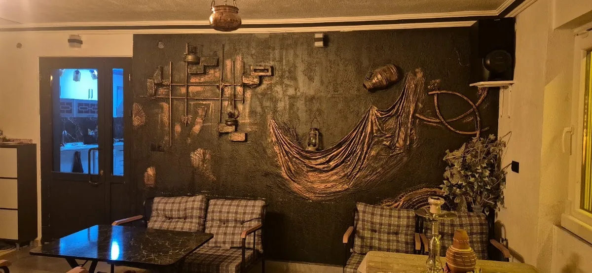 Anıtkaya Lavanta bahçesi