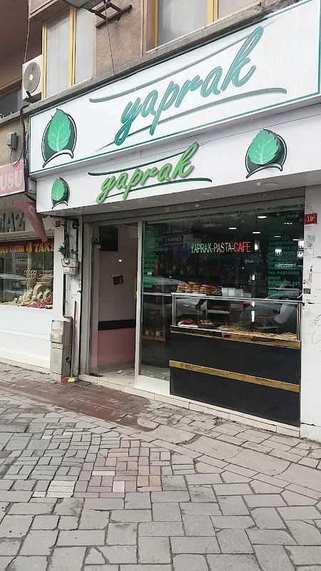 Yaprak Pasta Cafe