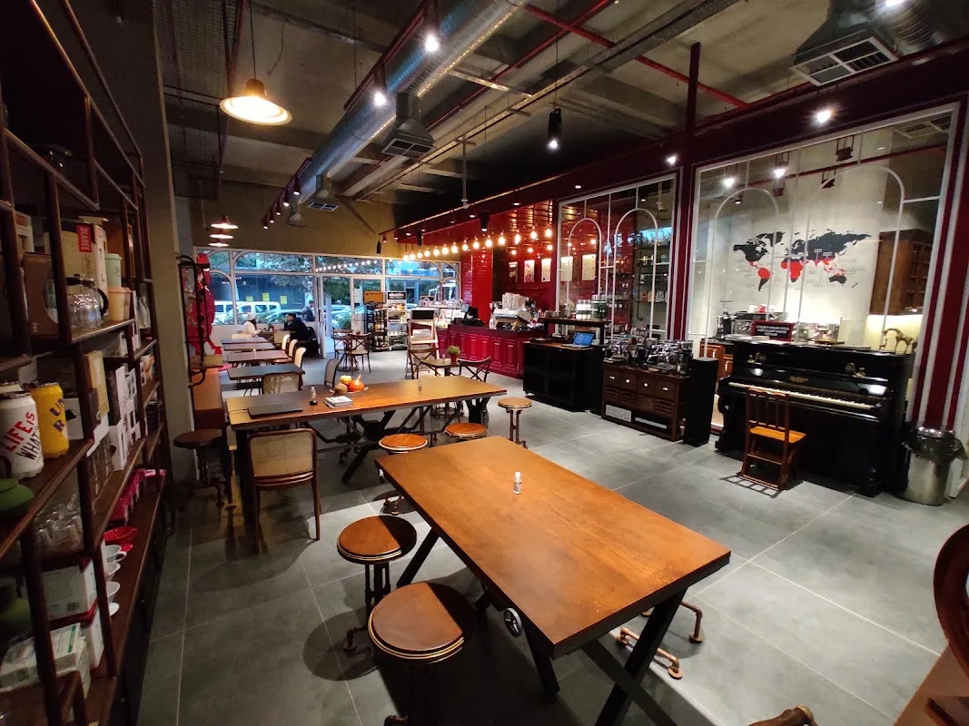 Gallo Rosso Artisan Coffee