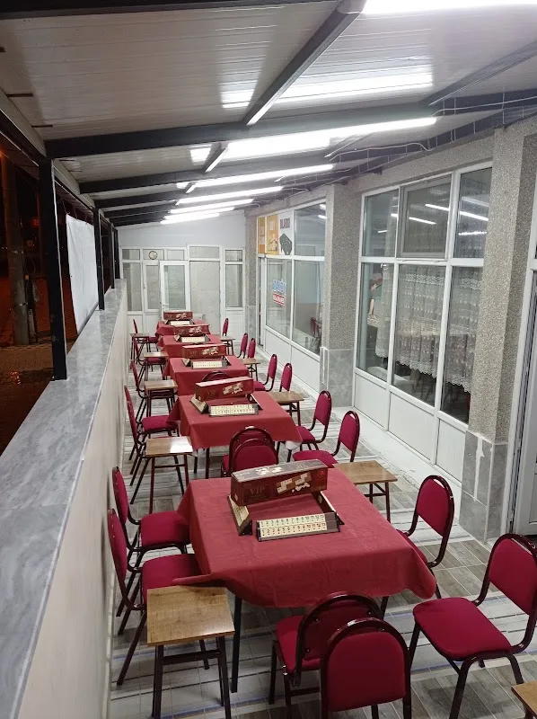 Ataköy Bilardo ve Oyun Salonu