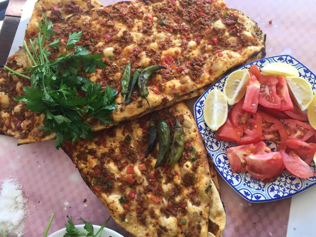 Samet ustanın yeri