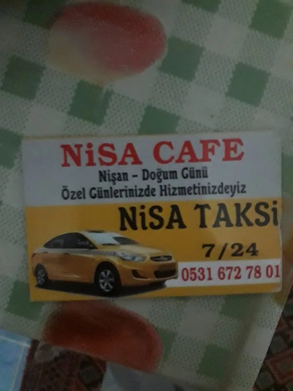 Nisa cafe