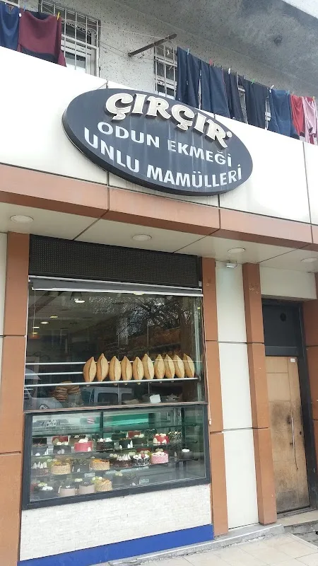 Çırçır Odun Ekmeği