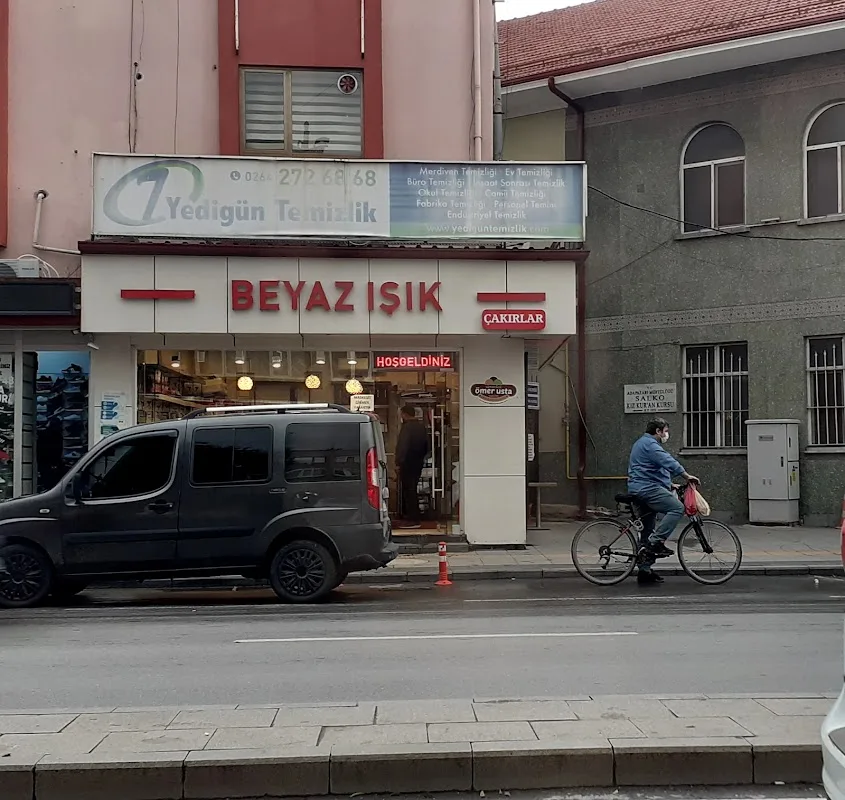 Beyazışık Pastanesi