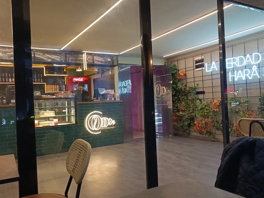 Od'in Coffee