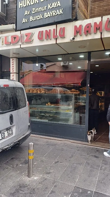 Yıldız Unlu Mamülleri