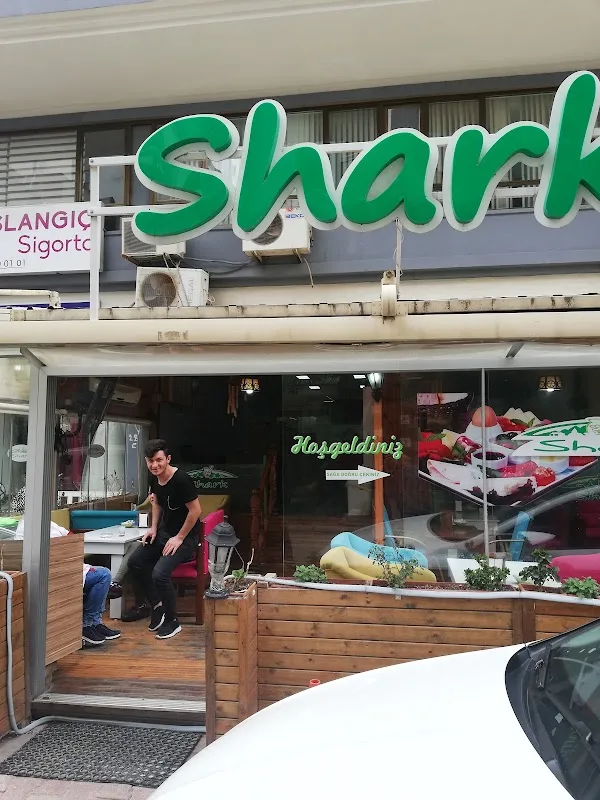 Shark Cafe & Fal Merkezi