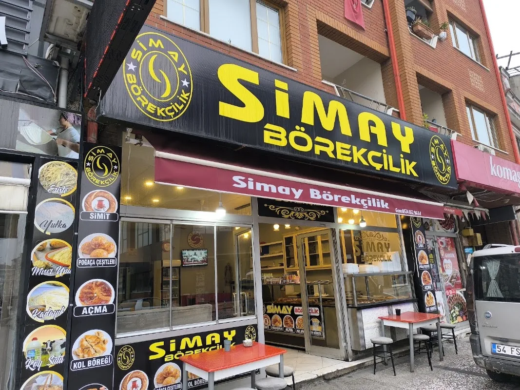 Simay Börekçilik