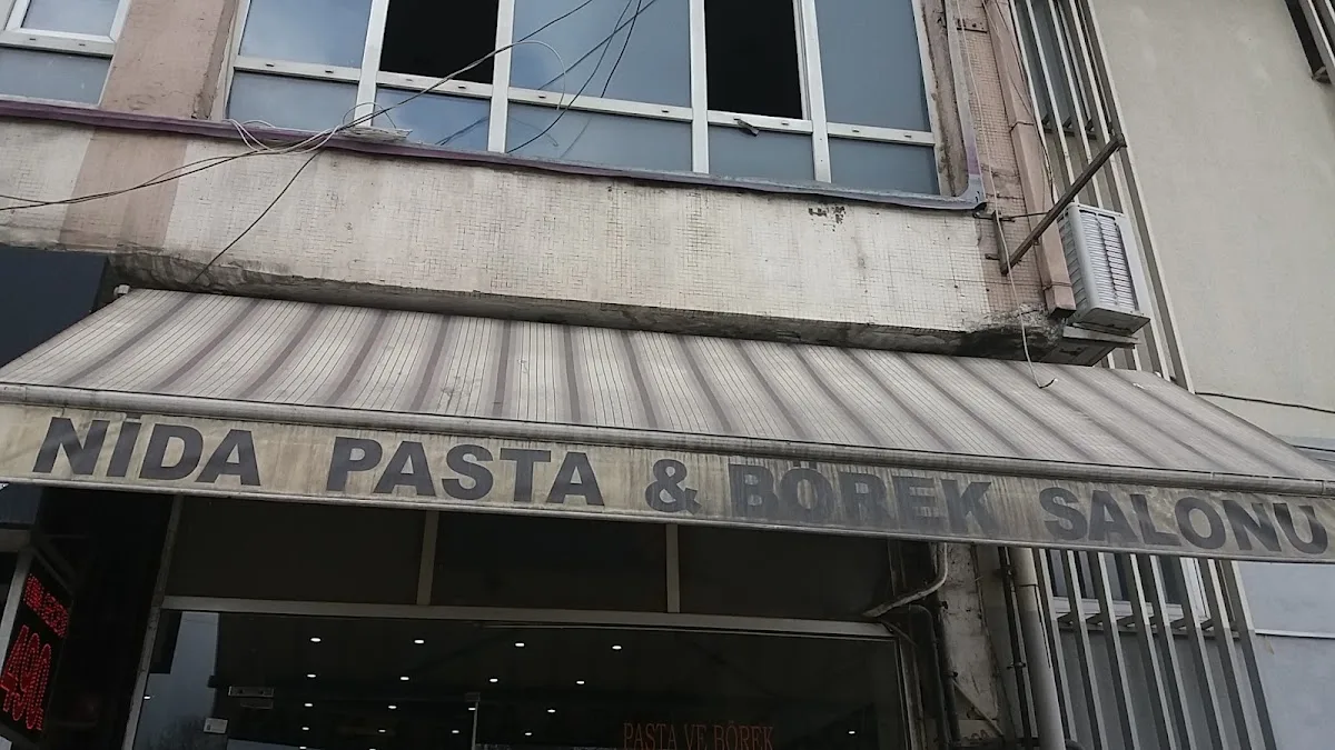 Nida Pasta & Börek Salonu