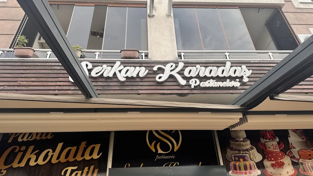 SERKAN KARADAŞ PASTANESİ TEPECİK